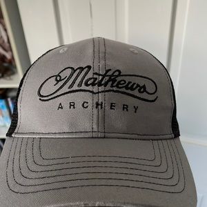 Matthew’s Archery Hat
